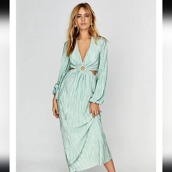 Ronny Kobo Collection Dresses & Skirts - Ronny Kobo Selita Dress Size Large